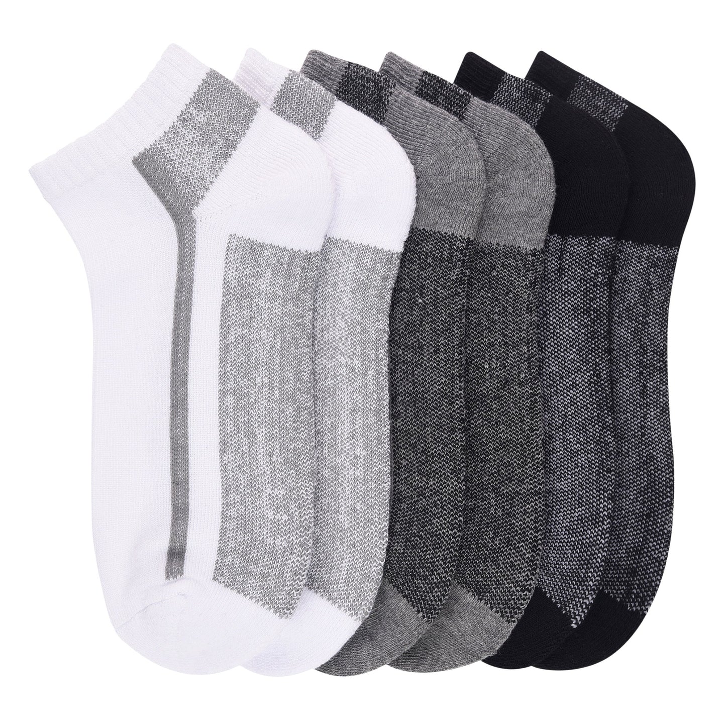 Knocker Men's Half Cushioned Socks