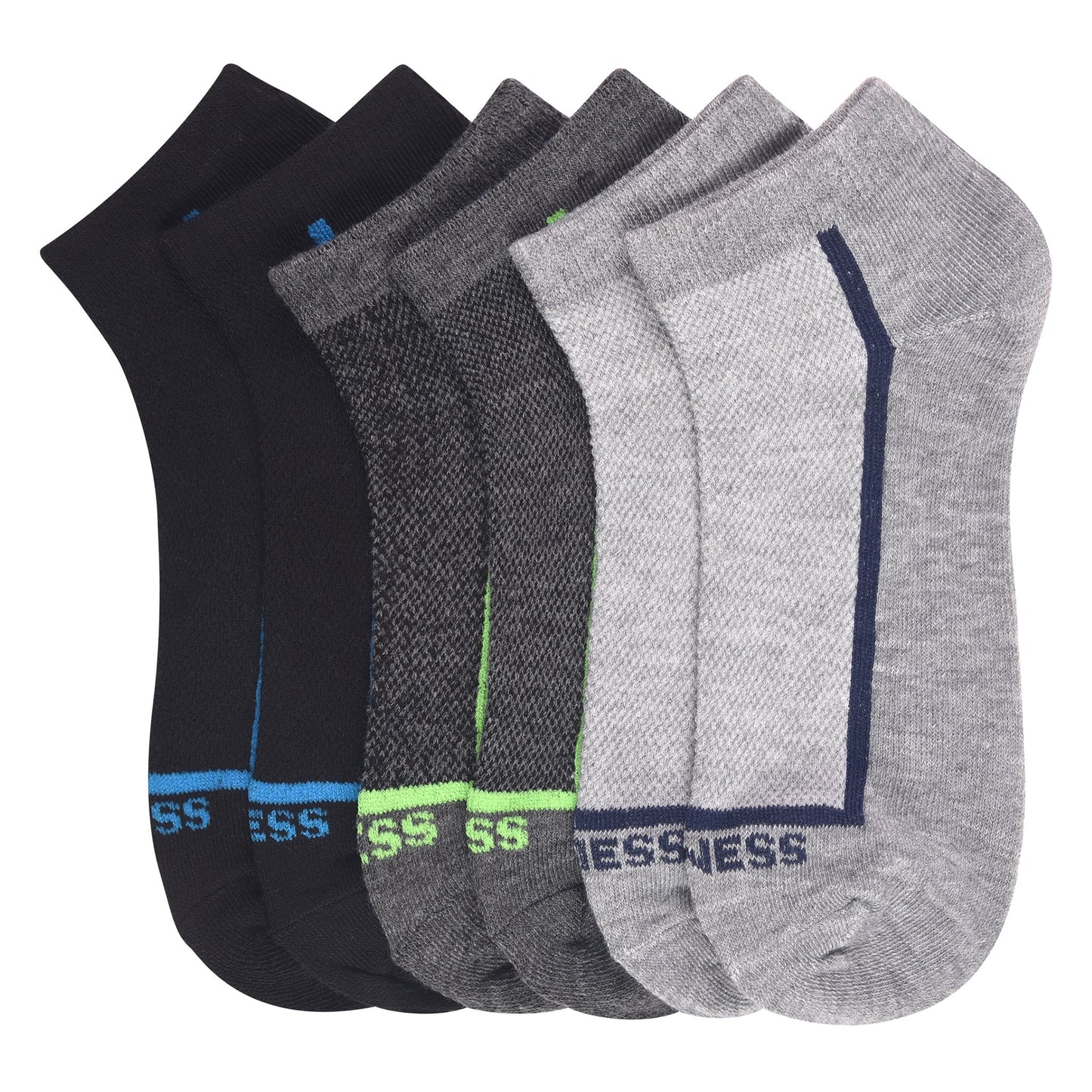 Spak Spandex Socks 60043 FITNS