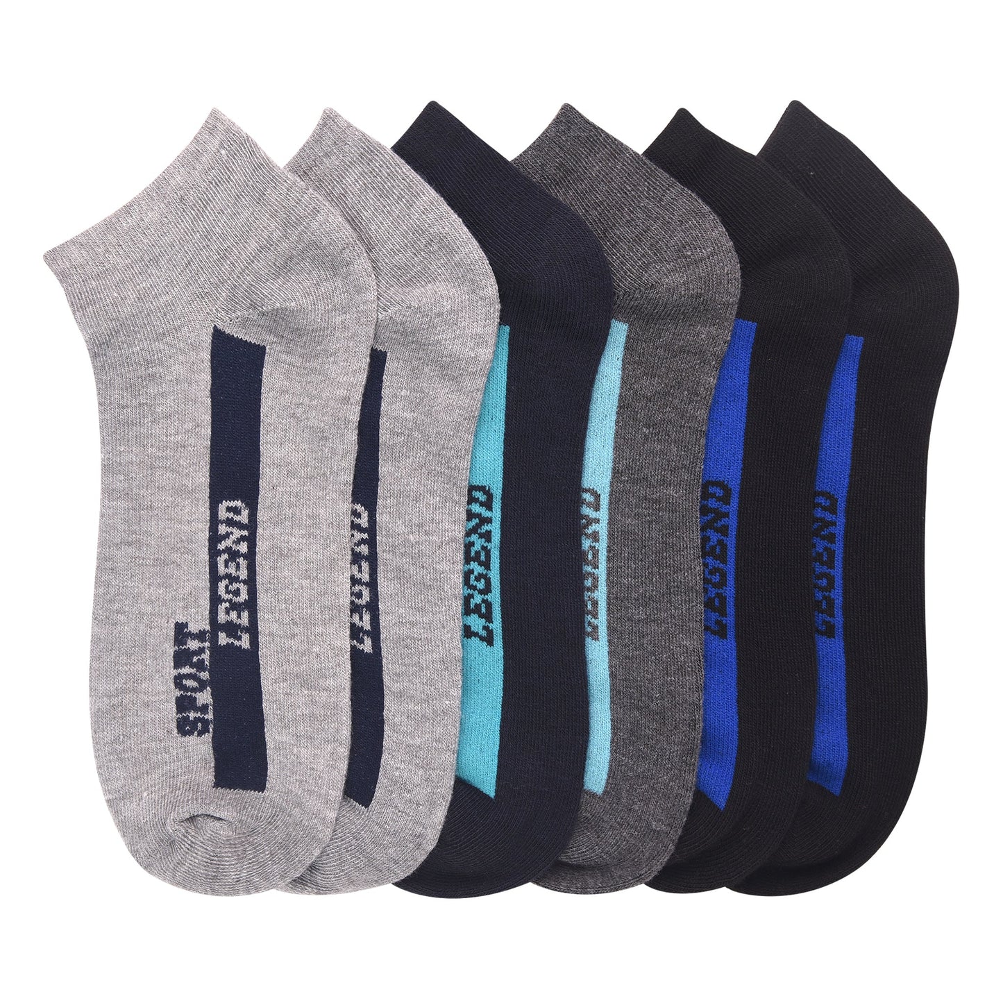 Power Club Spandex Socks Legend