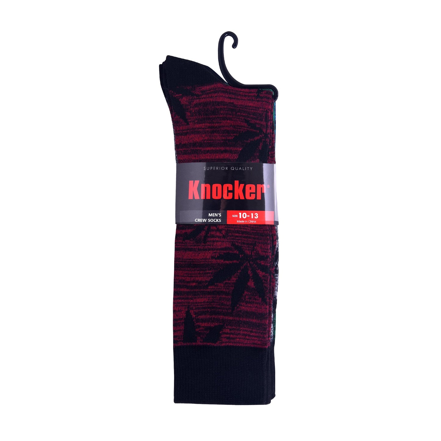 Knocker Men's Crew Socks