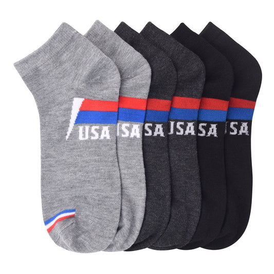 Power Club Spandex Socks USA6
