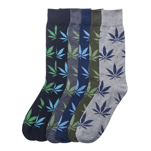 Knocker Men's Crew Socks Nature